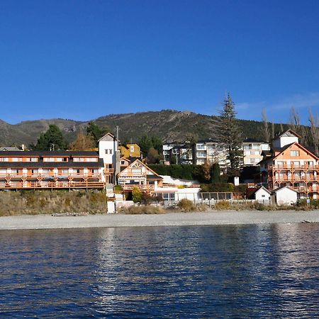 Apart Del Lago San Carlos de Bariloche Dış mekan fotoğraf