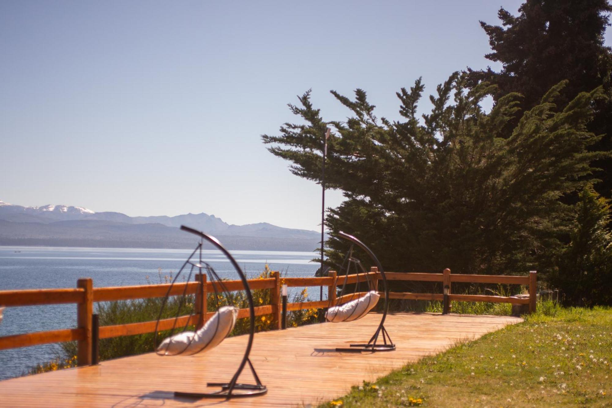 Apart Del Lago San Carlos de Bariloche Dış mekan fotoğraf