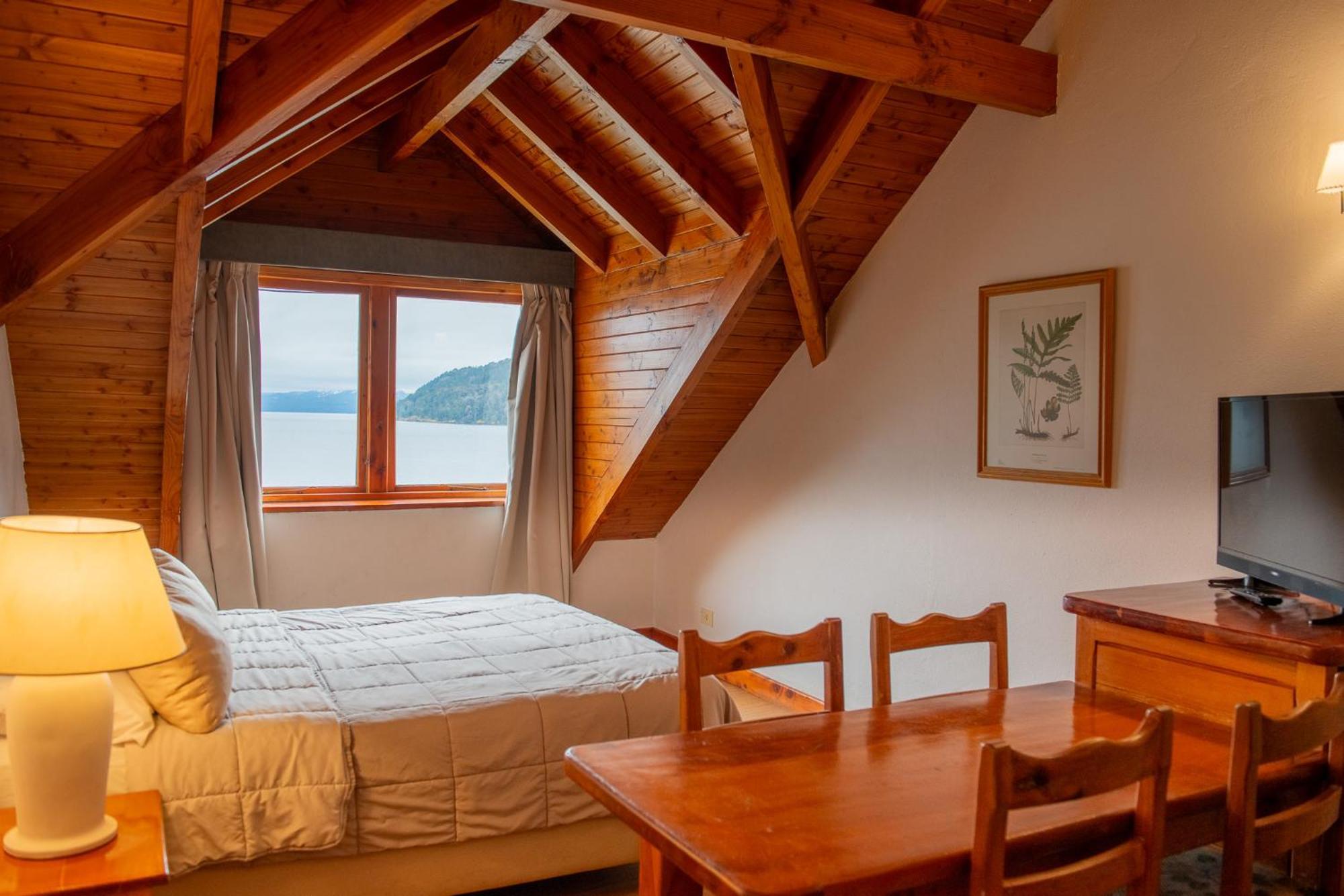 Apart Del Lago San Carlos de Bariloche Dış mekan fotoğraf