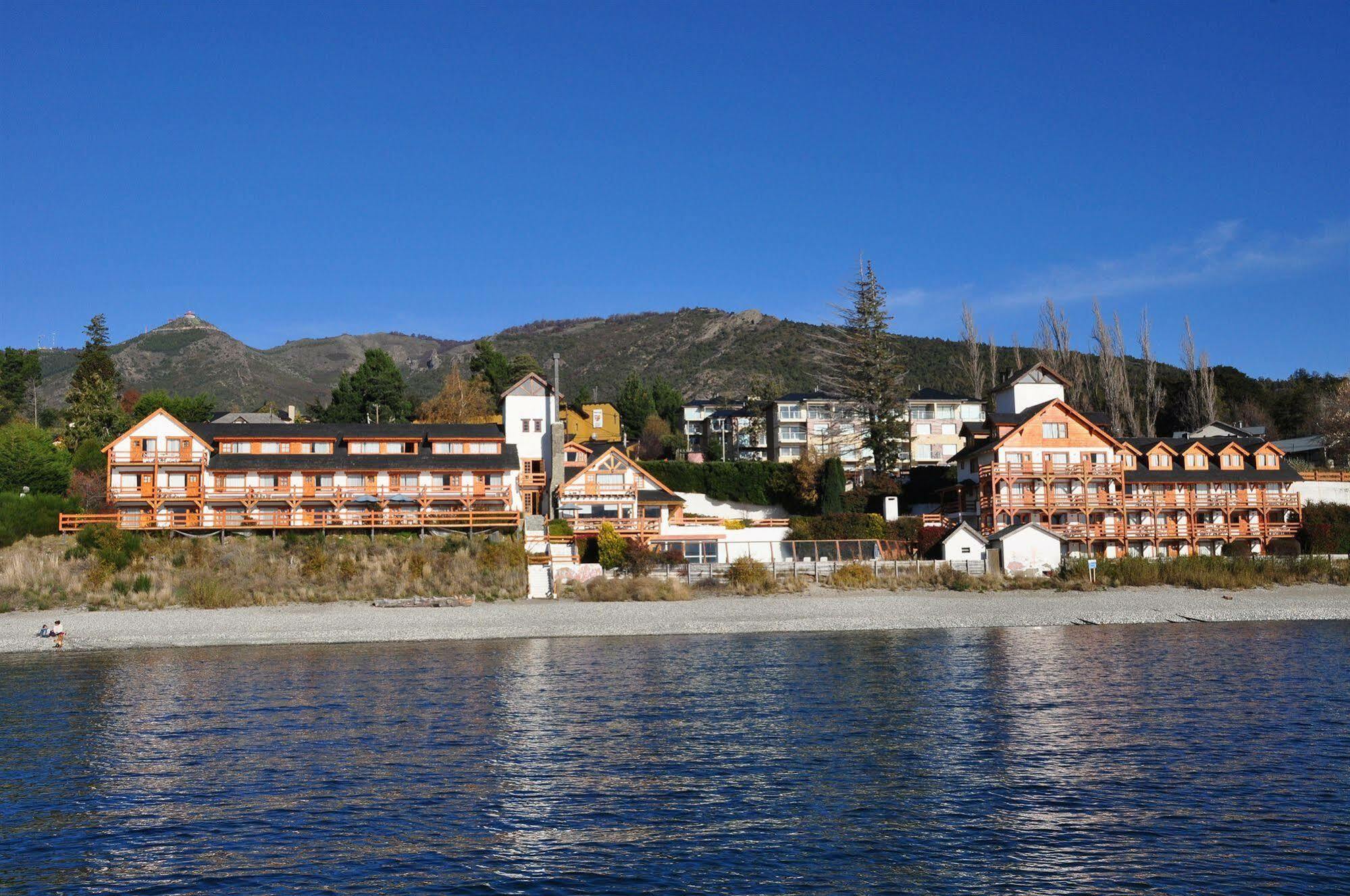 Apart Del Lago San Carlos de Bariloche Dış mekan fotoğraf